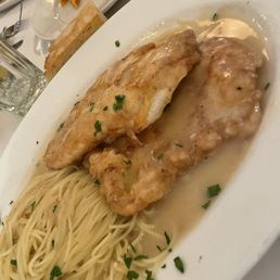 Chicken Francese Sandwich
