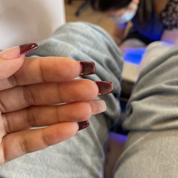 Express Nail Salon - I ended up taking them off after two days. - Nail Salons Near Me - Beaverton, Oregon Express Nail Salon - I ended up taking them off after two days. - Nail Salons Near Me - Beaverton, Oregon