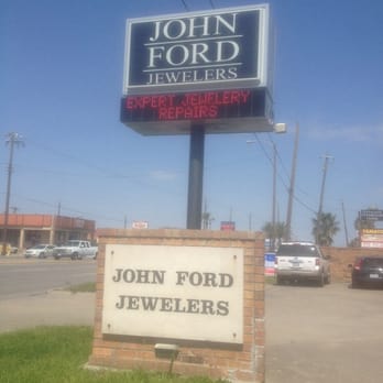 John Ford Jewelers - Easy to find - next to Mario's on 61st street - Jewelry Near Me - Galveston, Texas John Ford Jewelers - Easy to find - next to Mario's on 61st street - Jewelry Near Me - Galveston, Texas