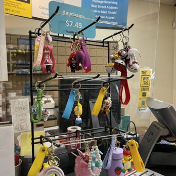 The UPS Store - Keychains - Shipping Centers Near Me - Studio City, California