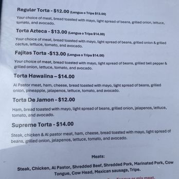 TACONTENTO - Menu - Tacos Near Me - Hillsboro, Oregon TACONTENTO - Menu - Tacos Near Me - Hillsboro, Oregon