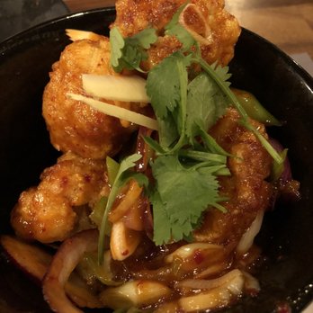 Wagamama - Bang Band Cauliflower - Pan Asian Near Me - Amsterdam, New Hampshire
