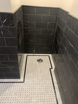 Memo tile services LLC - Beautiful shower  Memo tile services LLC - Beautiful shower 