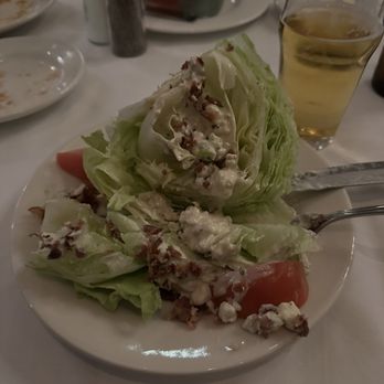 Bob's Steak & Chop House - Louisville - Wedge salad, get one and share it, very very good - Steakhouses Near Me - Louisville, Kentucky Bob's Steak & Chop House - Louisville - Wedge salad, get one and share it, very very good - Steakhouses Near Me - Louisville, Kentucky