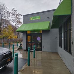 Abundance Food Co-op - Back entrance