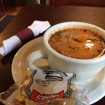 Cafe Illyria - Tomato Basil Soup - Sandwiches Near Me - Columbus, Ohio