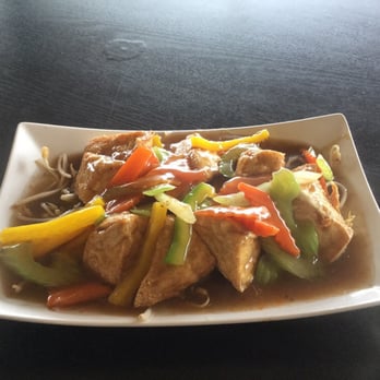 Su Life - Szechuan fried tofu - Chinese Near Me - Upper Mt Gravatt, QLD