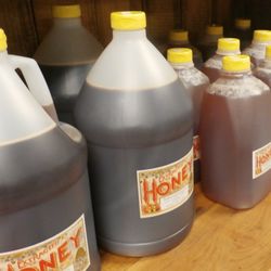 Pat's Bulk Food & Country Store - Local Honey in all sizes