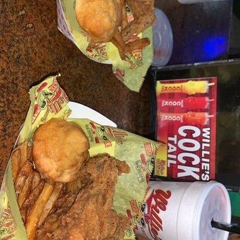 Willie's Chicken Shack - Chicken Wings Near Me - New Orleans, Louisiana