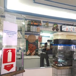 Tacacá do Norte - Inside store