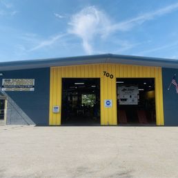 Exterior outside entrance of Marcos Auto Service - Longwood, Florida Exterior outside entrance of Marcos Auto Service - Longwood, Florida