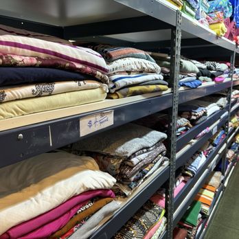 SAS Fabrics - Fabric Stores Near Me - Hawthorne, California