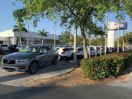 Volvo Cars Of Fort Myers
