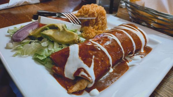 Montezuma Restaurant by null