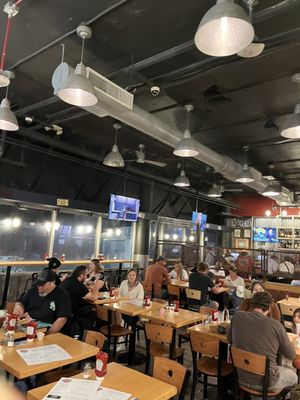Bad Daddy's Burger Bar by null