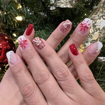 CM NAILS & SPA - E-gift card buy online get 10% off. Buy online: https://cmnail.square.site - Nail Salons Near Me - Levittown, New York