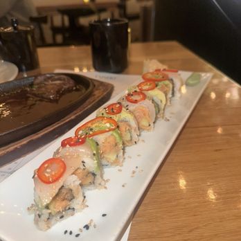 Taisho - Spicy Albacore Roll - Sushi Bars Near Me - Sherman Oaks, California Taisho - Spicy Albacore Roll - Sushi Bars Near Me - Sherman Oaks, California