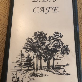 L D's Cafe & Video - Menu (March 2019) - New American Near Me - Richmond, Utah L D's Cafe & Video - Menu (March 2019) - New American Near Me - Richmond, Utah
