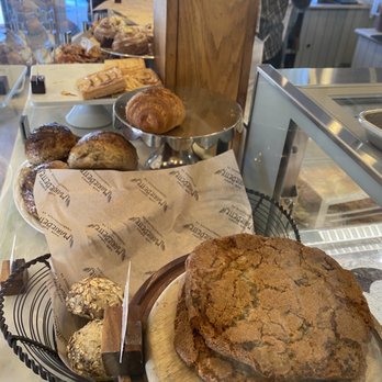 MarieBette Cafe and Bakery - Pastry display - Breakfast & Brunch Near Me - Charlottesville, Virginia MarieBette Cafe and Bakery - Pastry display - Breakfast & Brunch Near Me - Charlottesville, Virginia