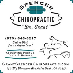 Grant Spencer, DC