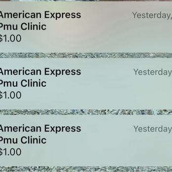 PMU Clinic - Charges confirming appointment. - Permanent Makeup Near Me - Gilroy, California
