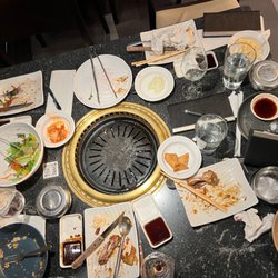 GOGi 1055 Korean BBQ - the aftermath...