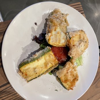 Brewer’s Cafe and Taproom - Zucchini fries - Coffee & Tea Near Me - Ithaca, New York