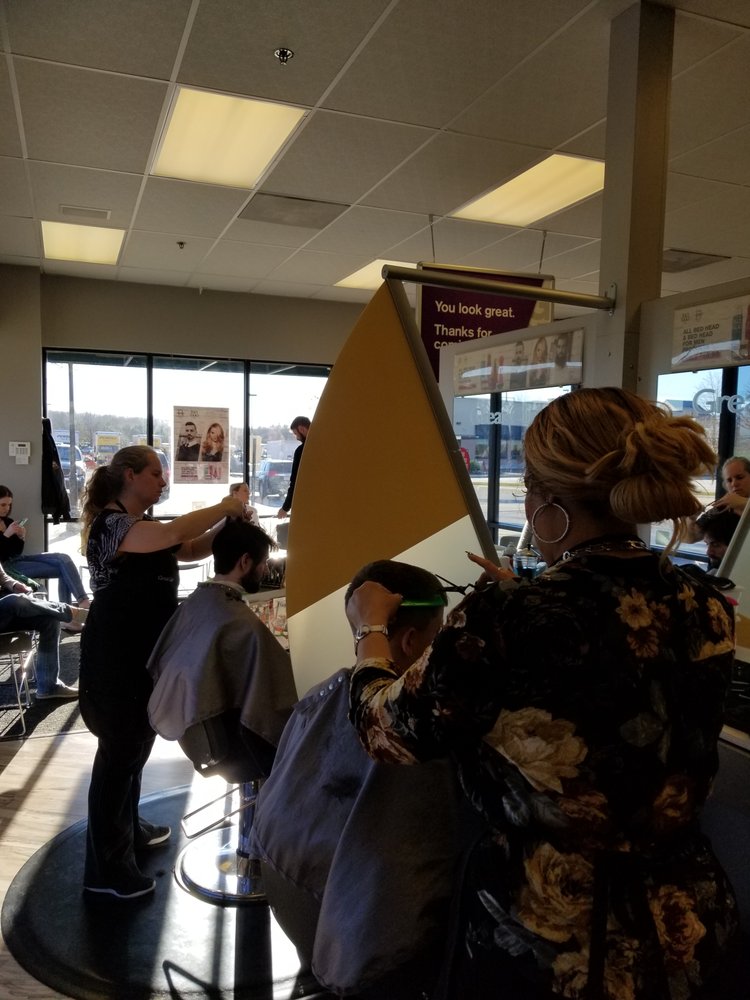 GREAT CLIPS CHESAPEAKE SQUARE Updated September 2024 21 Reviews