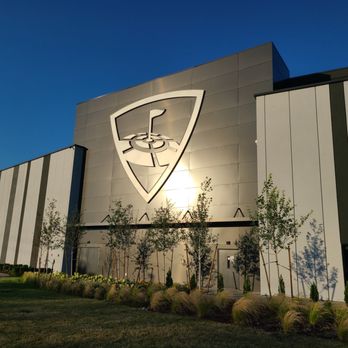 Topgolf - The facility of Topgolf greets you! - Sports Bars Near Me - Renton, Washington