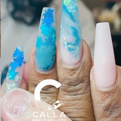 Calla Nails Beauty - 24/7 Textline: 317-572-7883