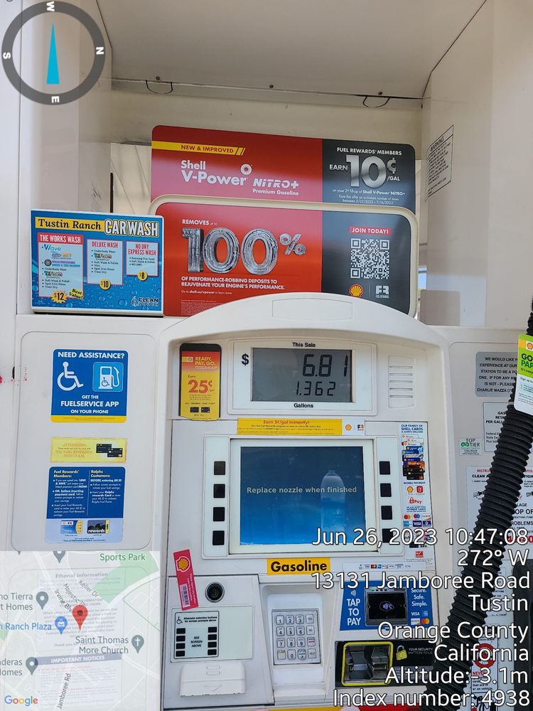 SHELL GAS STATION Updated October 2024 39 Photos & 54 Reviews