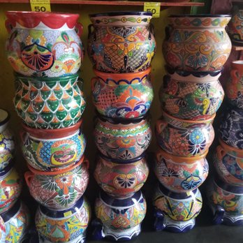 Camino 66 - Getting my pottery on - Souvenir Shops Near Me - Albuquerque, New Mexico