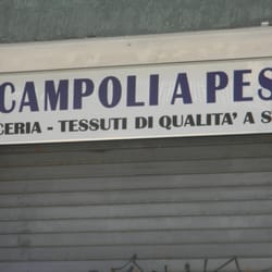 Tessuti Stock Roma