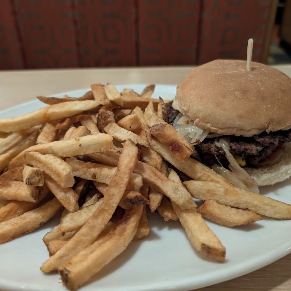The Armview Restaurant & Lounge - Classic burger - Diners Near Me - Halifax, Nova Scotia The Armview Restaurant & Lounge - Classic burger - Diners Near Me - Halifax, Nova Scotia