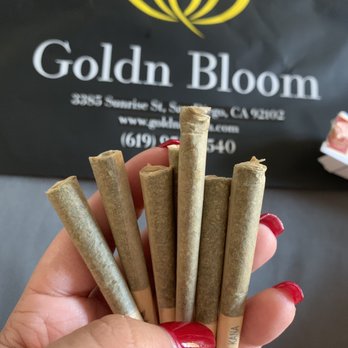 Goldn Bloom - All this for $35... not bad - Cannabis Dispensaries Near Me - San Diego, California Goldn Bloom - All this for $35... not bad - Cannabis Dispensaries Near Me - San Diego, California