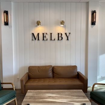 Melby’s Coffee & Tea House - Inside - Macarons Near Me - Watauga, Texas