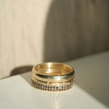 Macha Studio - Custom wedding bands made at Macha Studio Brooklyn NYC - Jewelry Near Me - Brooklyn, New York Macha Studio - Custom wedding bands made at Macha Studio Brooklyn NYC - Jewelry Near Me - Brooklyn, New York