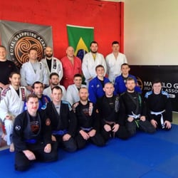 Royal Grappling Academy