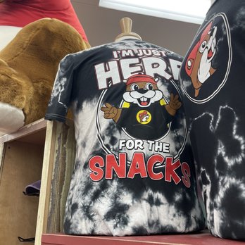 Buc-ee's - Tshirts - Gas Stations Near Me - Daytona Beach, Florida
