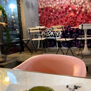 Sweet Memes - Houston - Matcha souflé - Desserts Near Me - Houston, Texas Sweet Memes - Houston - Matcha souflé - Desserts Near Me - Houston, Texas
