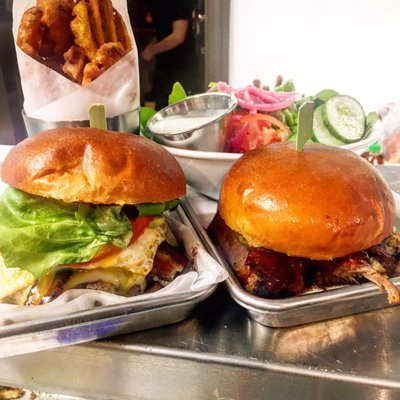 Brown Chicken Brown Cow by null