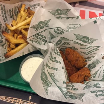 Wingstop - Chicken Wings Near Me - Irvine, California Wingstop - Chicken Wings Near Me - Irvine, California