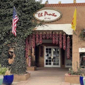 El Pinto - Entering perfection - New Mexican Cuisine Near Me - Albuquerque, New Mexico