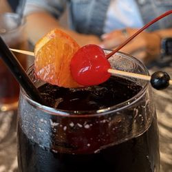 Lascala’s Fire - Red Sangria