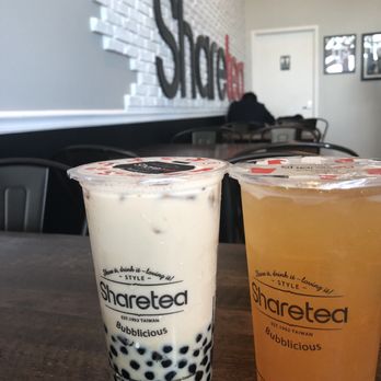 Sharetea - Bubble Tea Near Me - College Station, Texas Sharetea - Bubble Tea Near Me - College Station, Texas