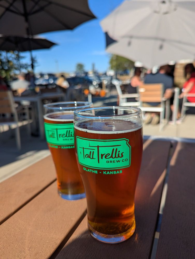 Tall Trellis Brew Co