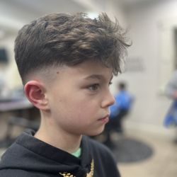 Dynasty Barber Shop