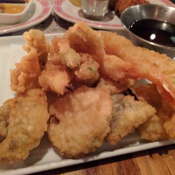 Ramen Wasabi - Fried sampler platter - Ramen Near Me - Chicago, Illinois Ramen Wasabi - Fried sampler platter - Ramen Near Me - Chicago, Illinois
