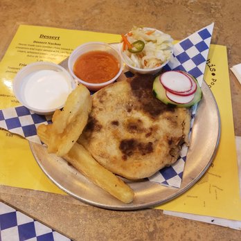 Gobble This - Papusa al la cart, fresh handmade and authentic - Salvadoran Near Me - Albuquerque, New Mexico