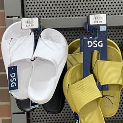 DICK'S Warehouse Sale - $25 for sandals